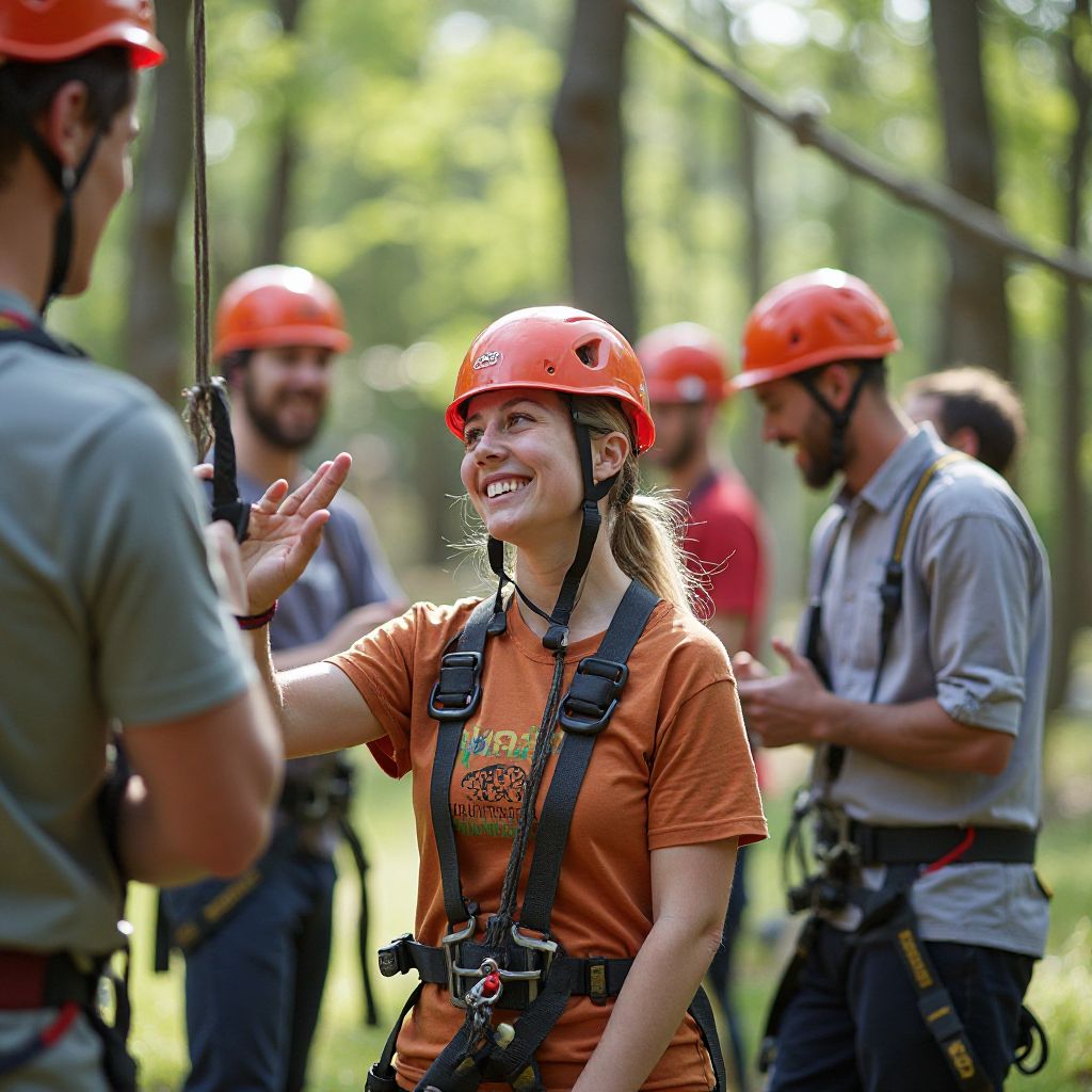 Team Building Challenge